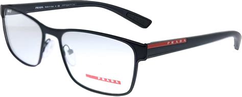 prada linea rossa 52f dg0101|Prada Linea Rossa PS 50GV Lifestyle Eyeglasses .